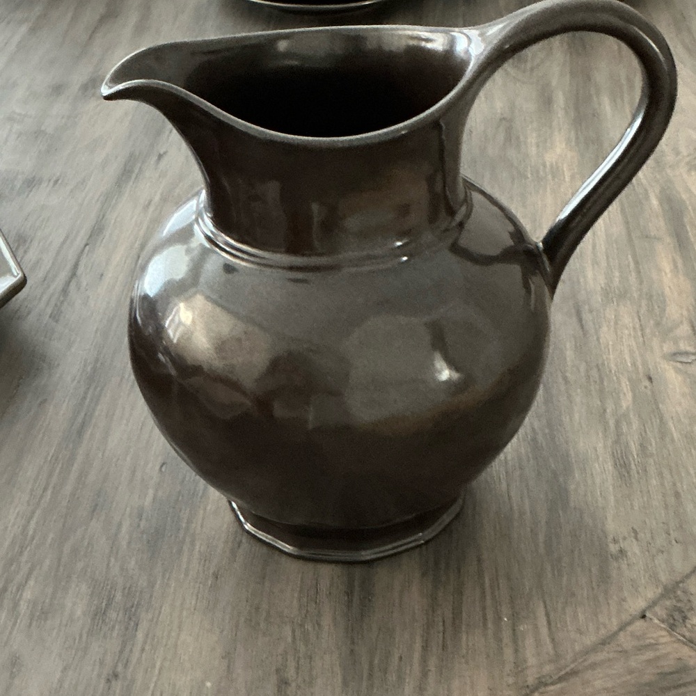 60 Oz Pitcher
Pewter Stoneware
by JULISKA CERAMICS